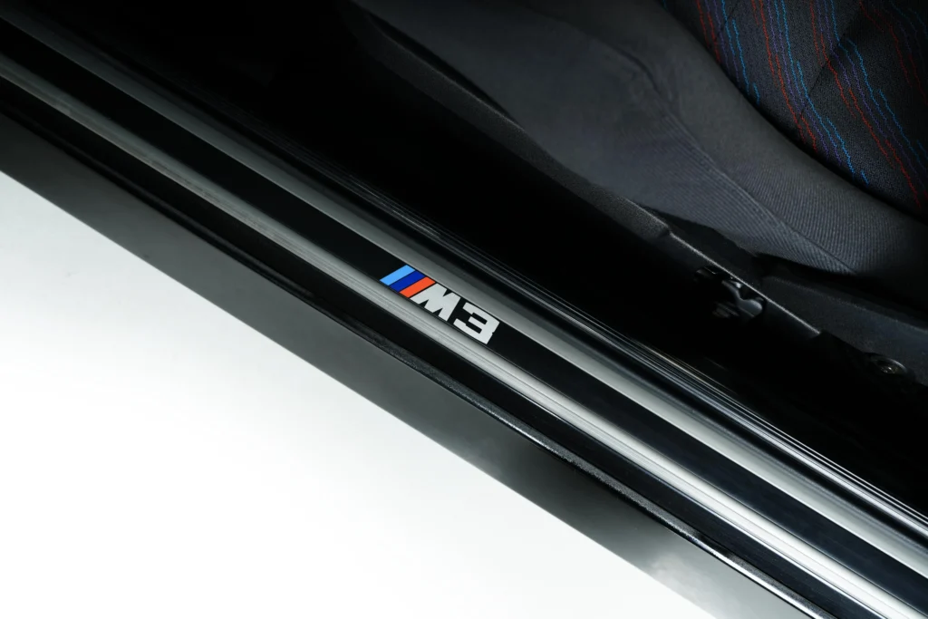 BMW E30 M3 Evolution III Image