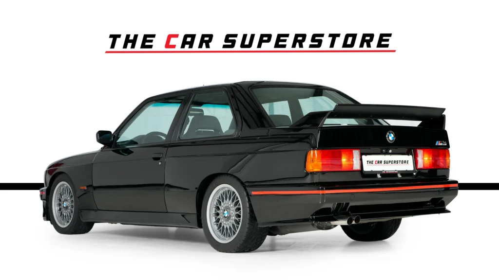 BMW E30 M3 Evolution III Image