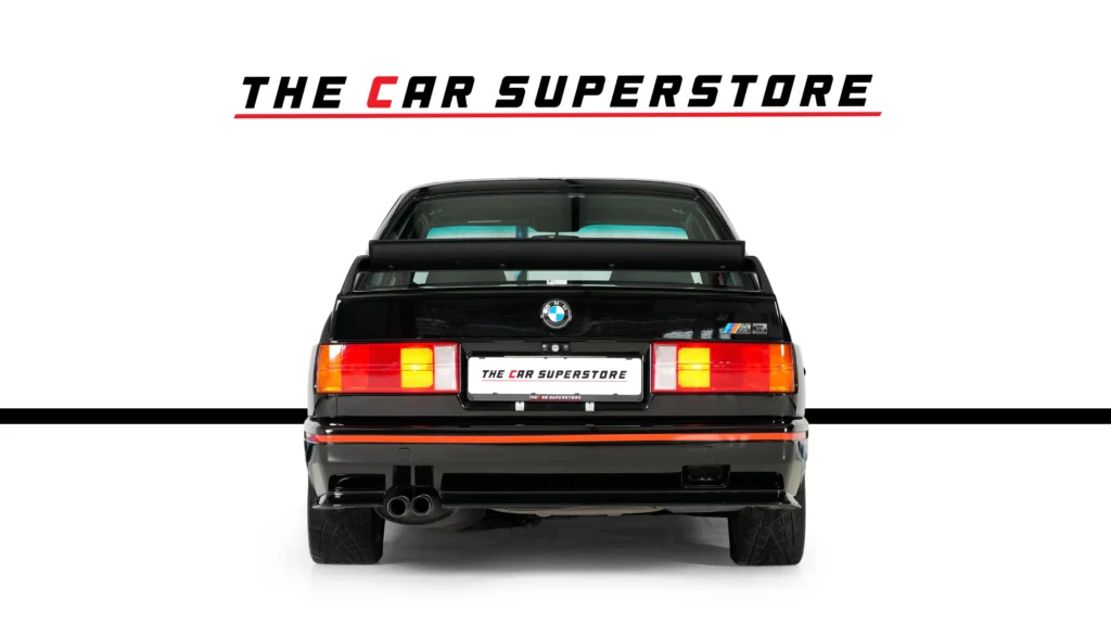 BMW E30 M3 Evolution III Image