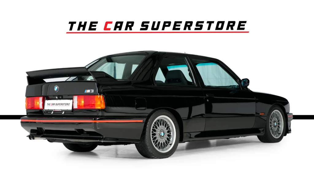 BMW E30 M3 Evolution III Image