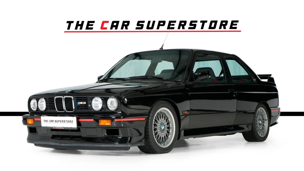 BMW E30 M3 Evolution III Image