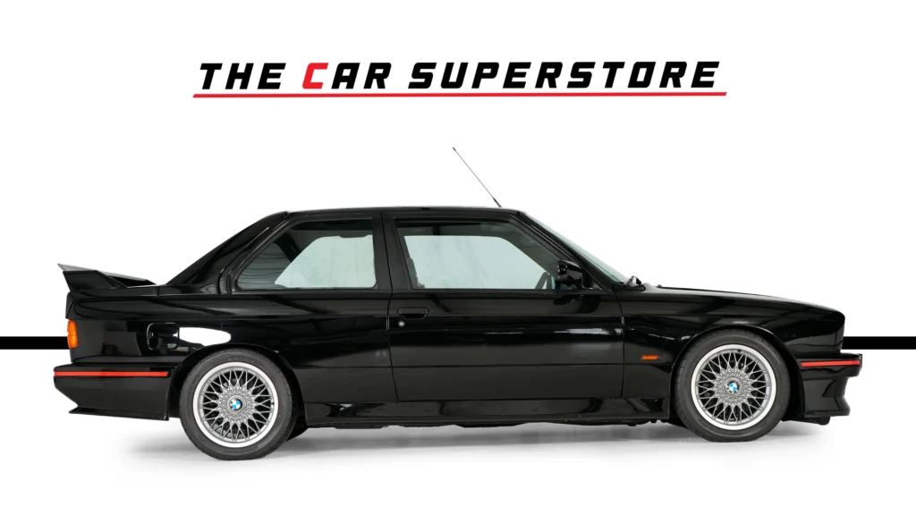 BMW E30 M3 Evolution III Image
