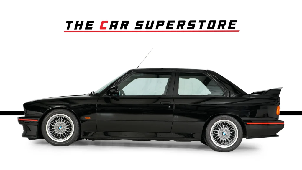 BMW E30 M3 Evolution III Image