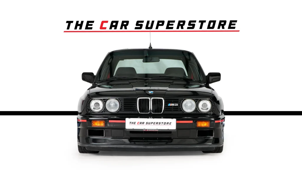 BMW E30 M3 Evolution III Image