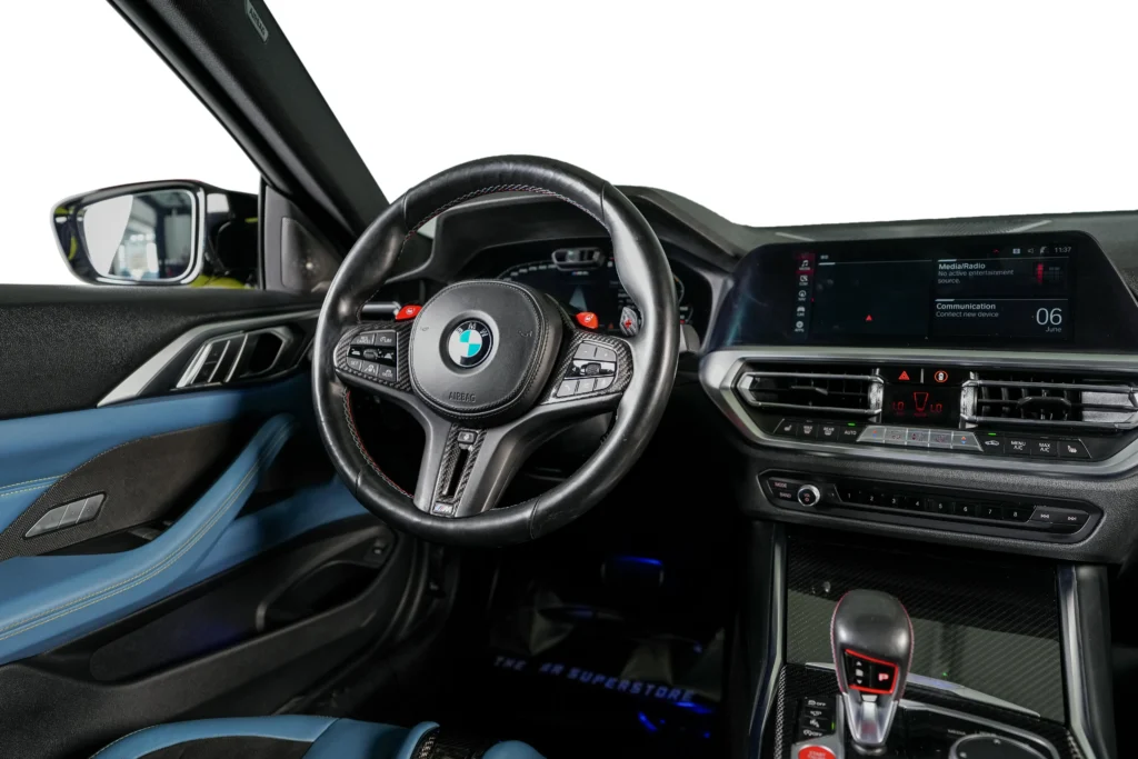BMW M4 Competition X-Drive Image