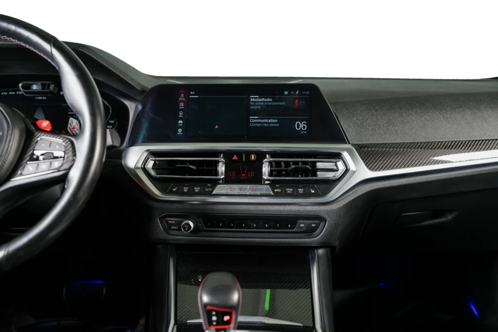 BMW M4 Competition X-Drive Image