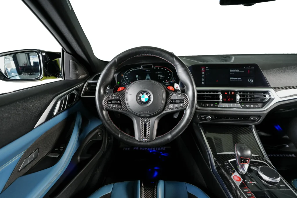 BMW M4 Competition X-Drive Image
