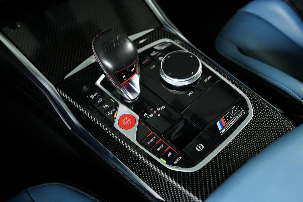BMW M4 Competition X-Drive Image
