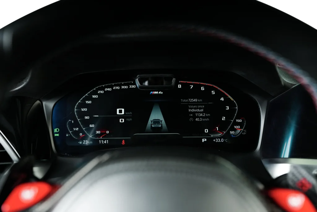 BMW M4 Competition X-Drive Image