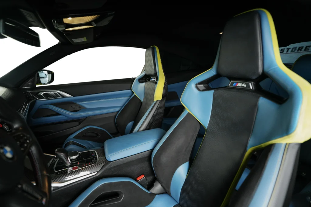 BMW M4 Competition X-Drive Image