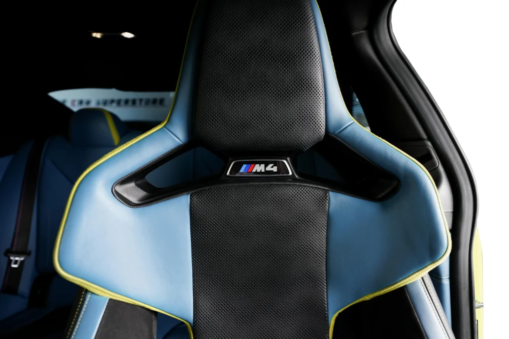 BMW M4 Competition X-Drive Image