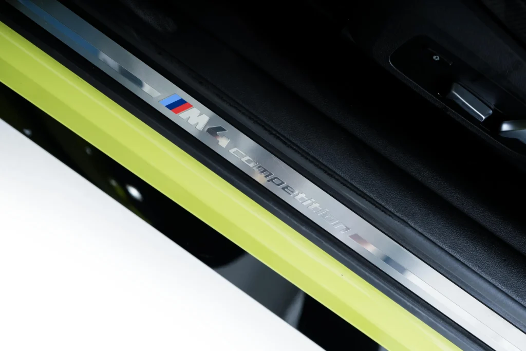BMW M4 Competition X-Drive Image