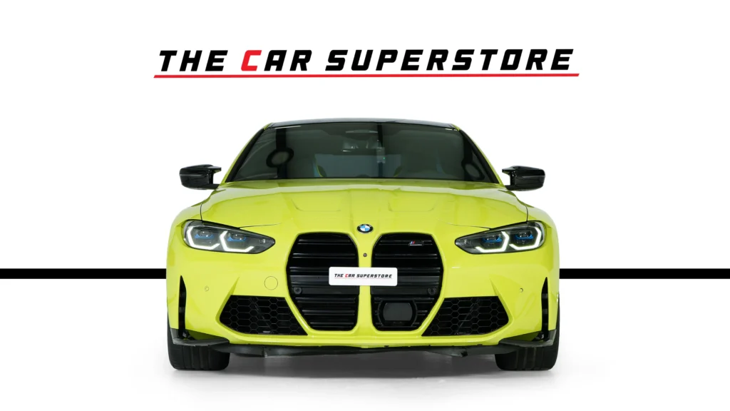 BMW M4 Competition X-Drive Image