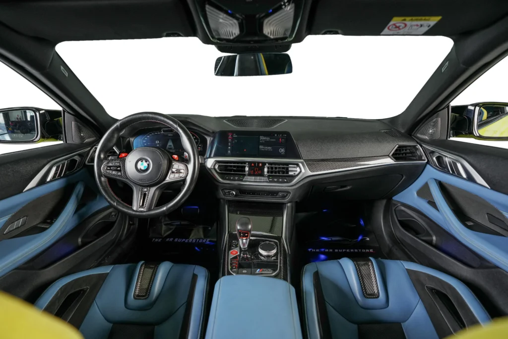 BMW M4 Competition X-Drive Image