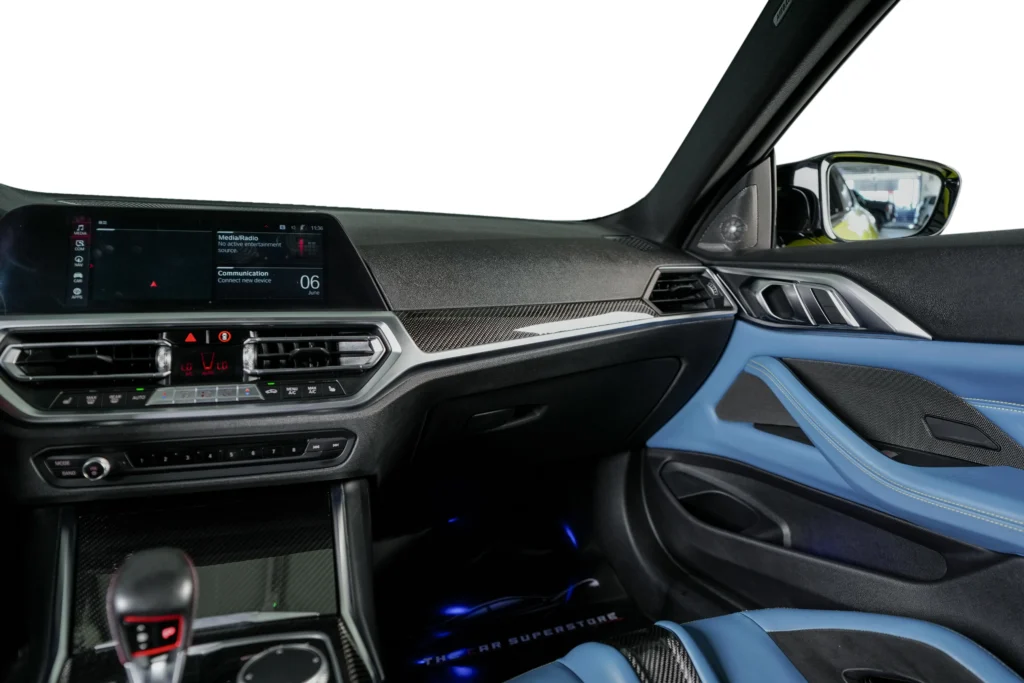 BMW M4 Competition X-Drive Image