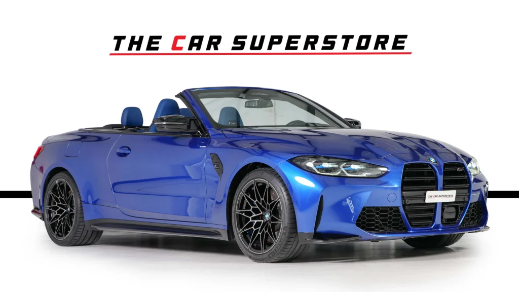 BMW M4 Competition X-Drive Image