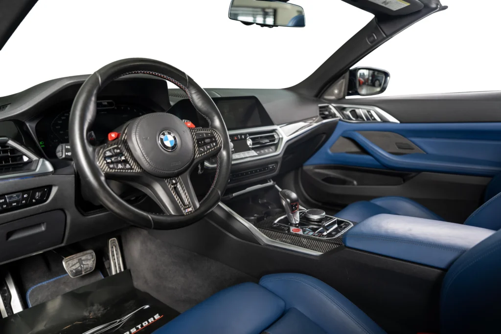 BMW M4 Competition X-Drive Image