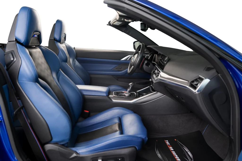 BMW M4 Competition X-Drive Image