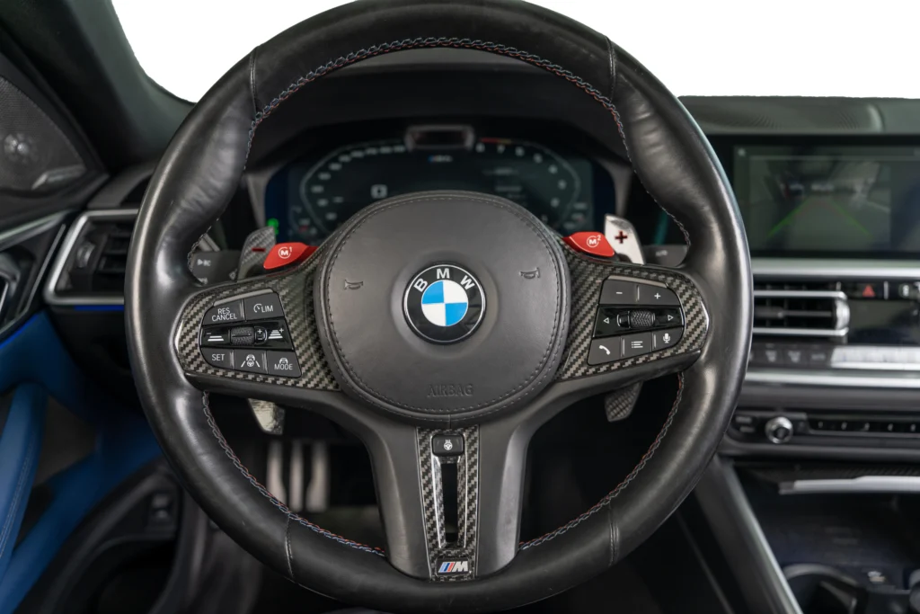 BMW M4 Competition X-Drive Image