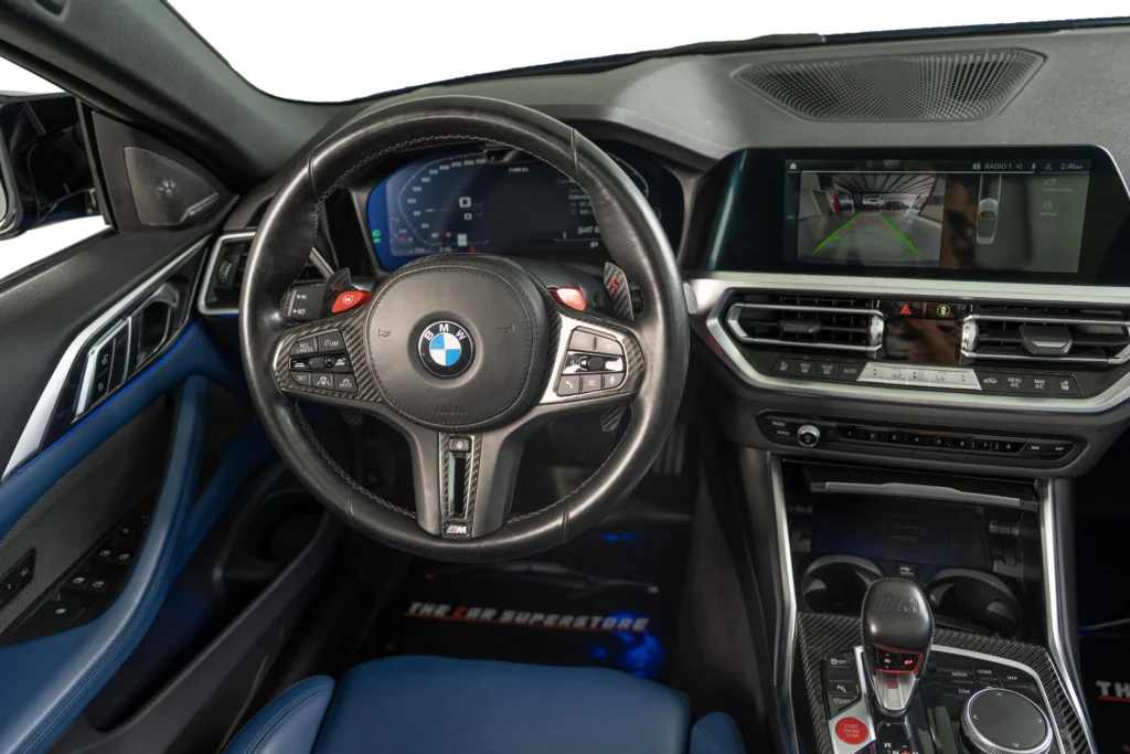 BMW M4 Competition X-Drive Image
