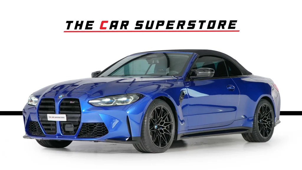 BMW M4 Competition X-Drive Image