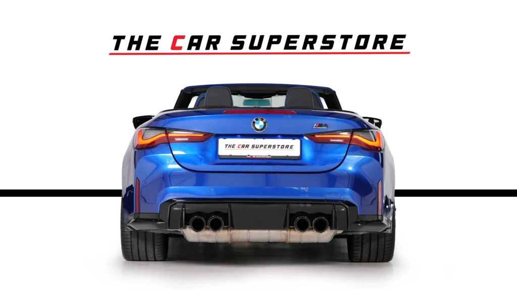 BMW M4 Competition X-Drive Image