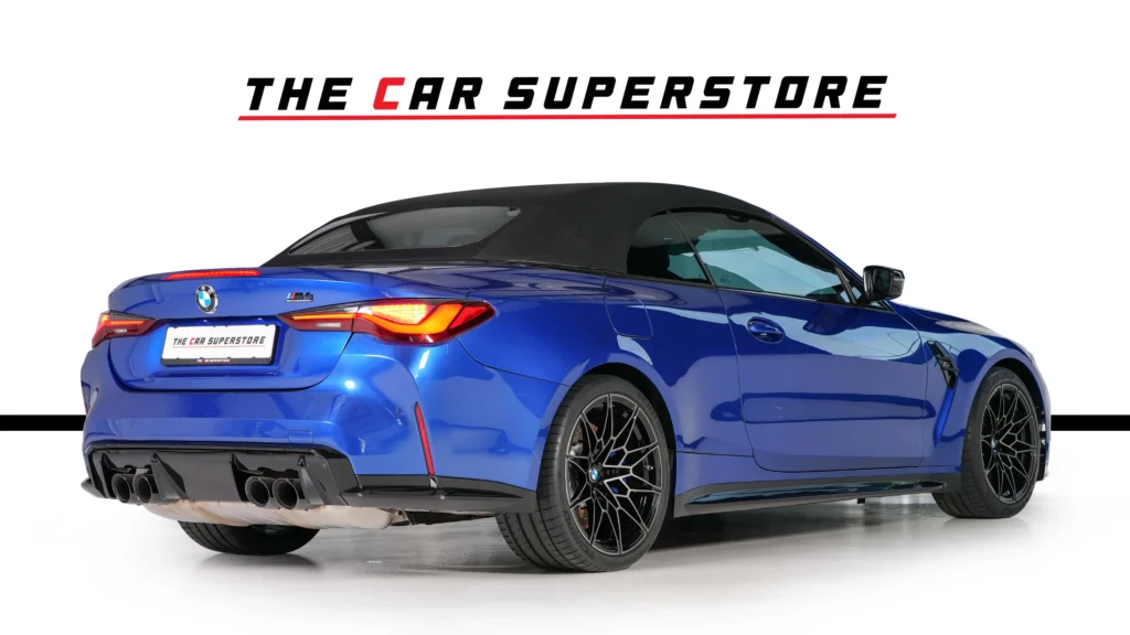 BMW M4 Competition X-Drive Image