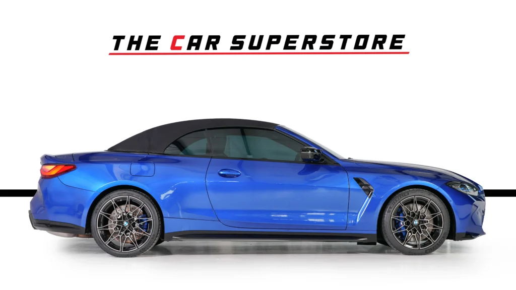 BMW M4 Competition X-Drive Image