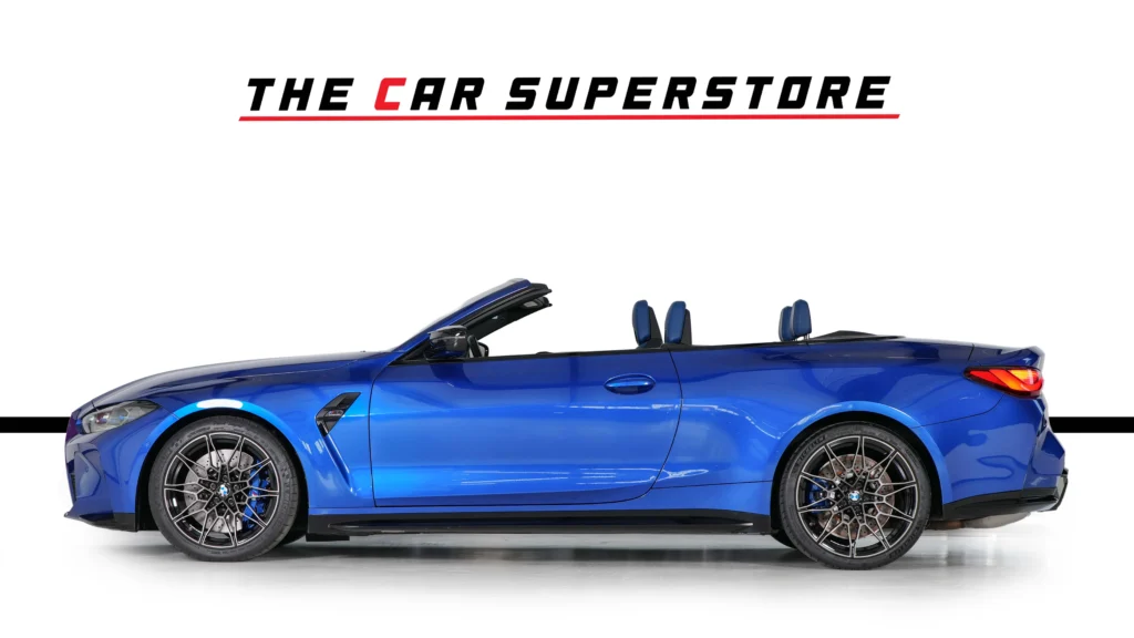BMW M4 Competition X-Drive Image