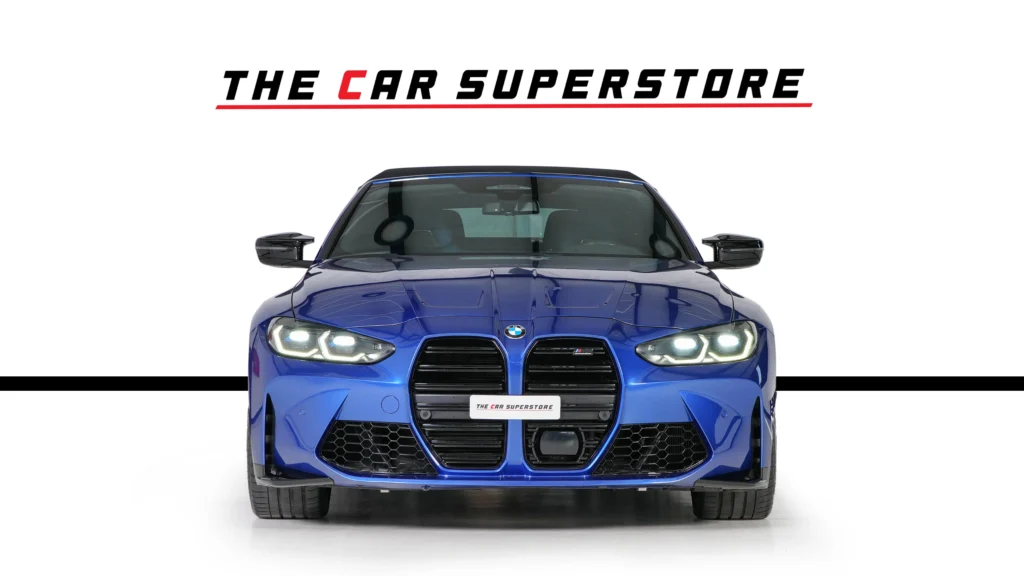 BMW M4 Competition X-Drive Image