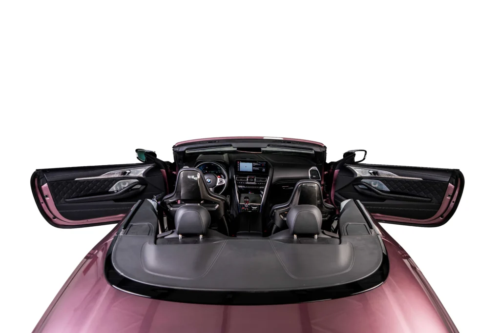 BMW M8 Competition Convertible – Image 10