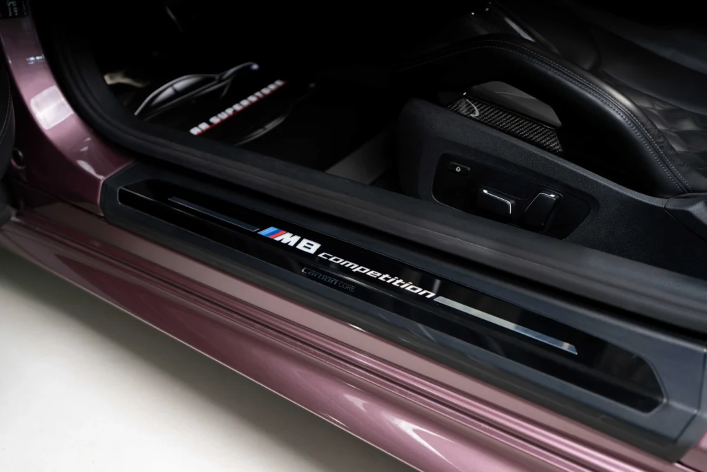 BMW M8 Competition Convertible – Image 15