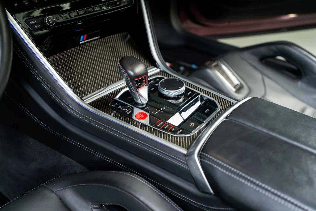 BMW M8 Competition Convertible – Image 13
