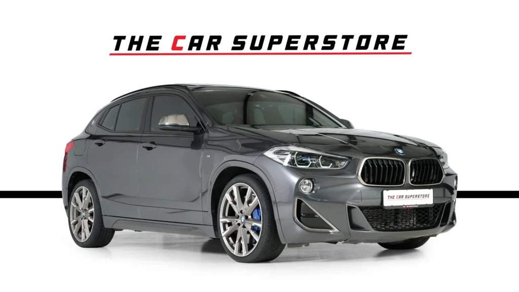 BMW X2 35i M Sport Image