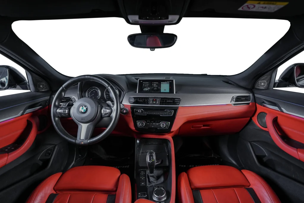 BMW X2 35i M Sport Image