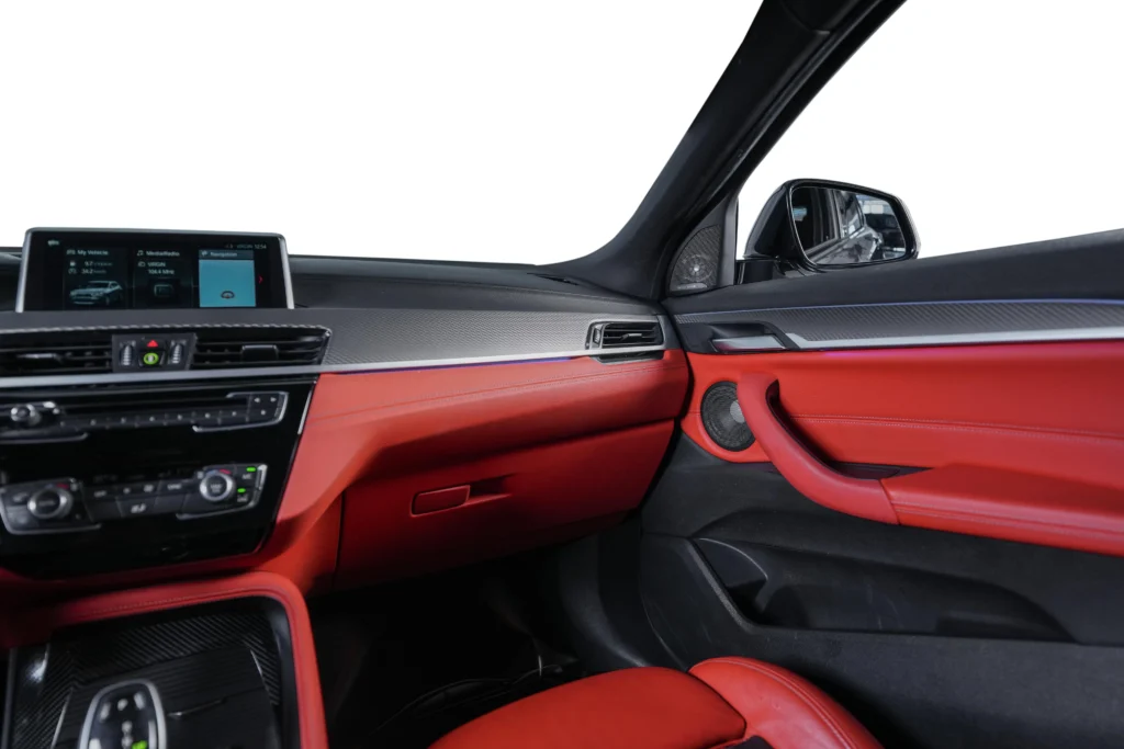 BMW X2 35i M Sport Image