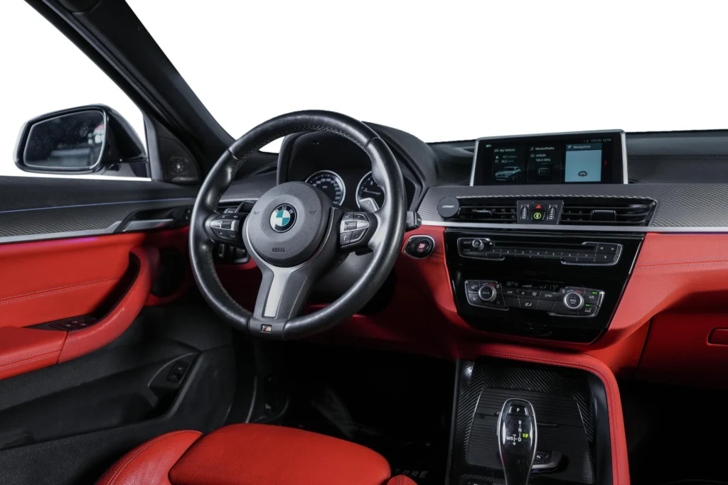 BMW X2 35i M Sport Image
