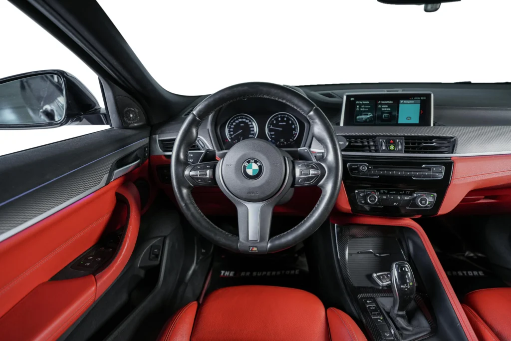 BMW X2 35i M Sport Image