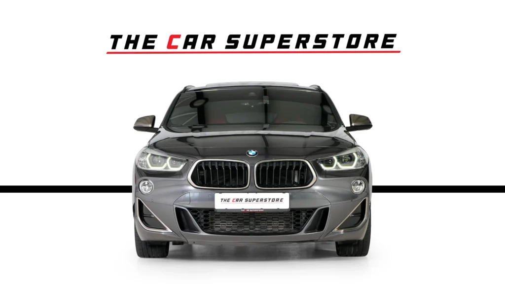 BMW X2 35i M Sport Image