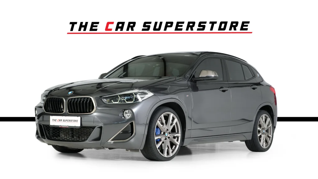 BMW X2 35i M Sport Image