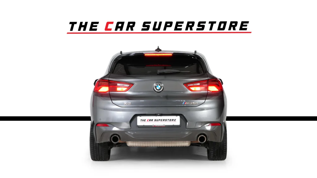 BMW X2 35i M Sport Image