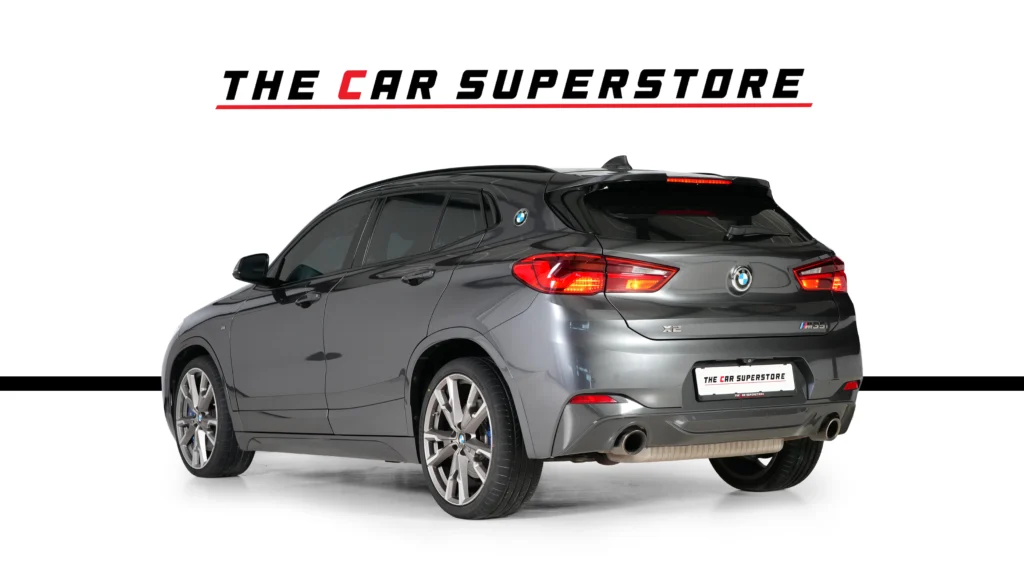 BMW X2 35i M Sport Image