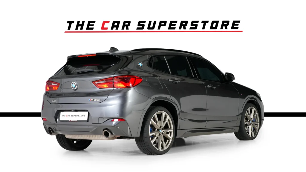 BMW X2 35i M Sport Image