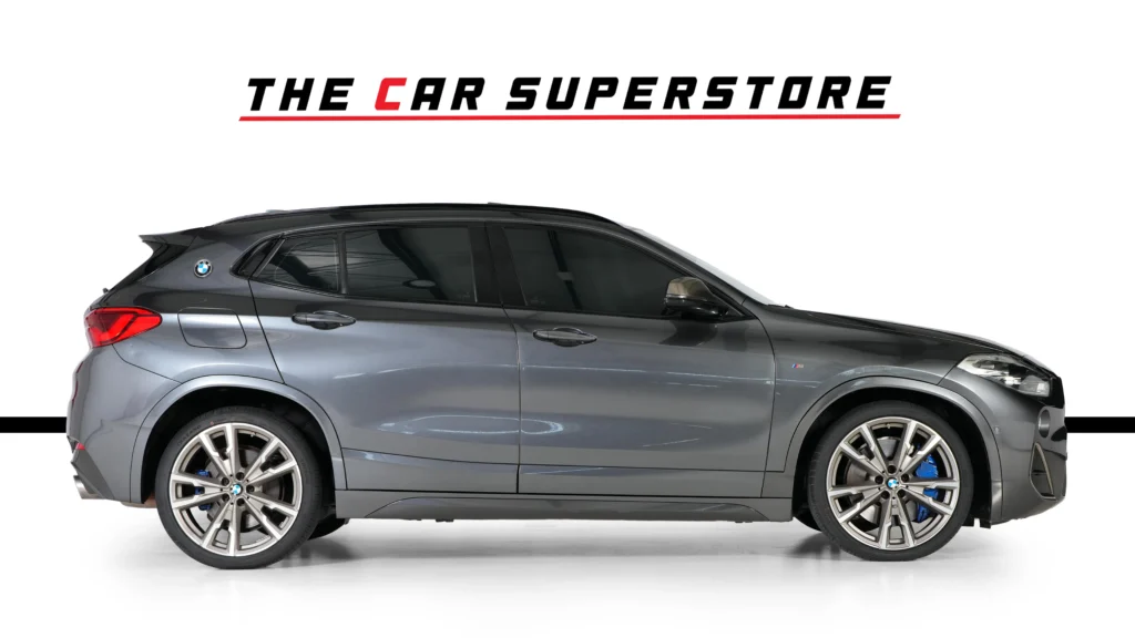 BMW X2 35i M Sport Image