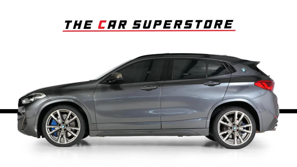 BMW X2 35i M Sport Image