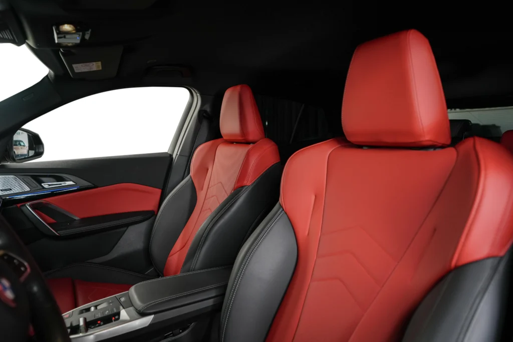 BMW X2 SDrive18i Image