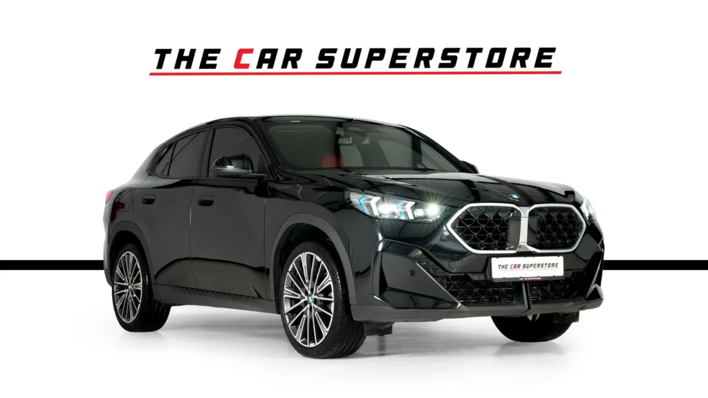 BMW X2 SDrive18i Image