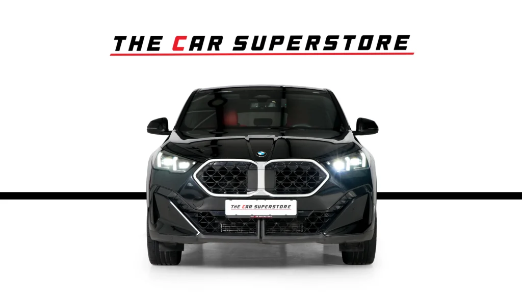 BMW X2 SDrive18i Image