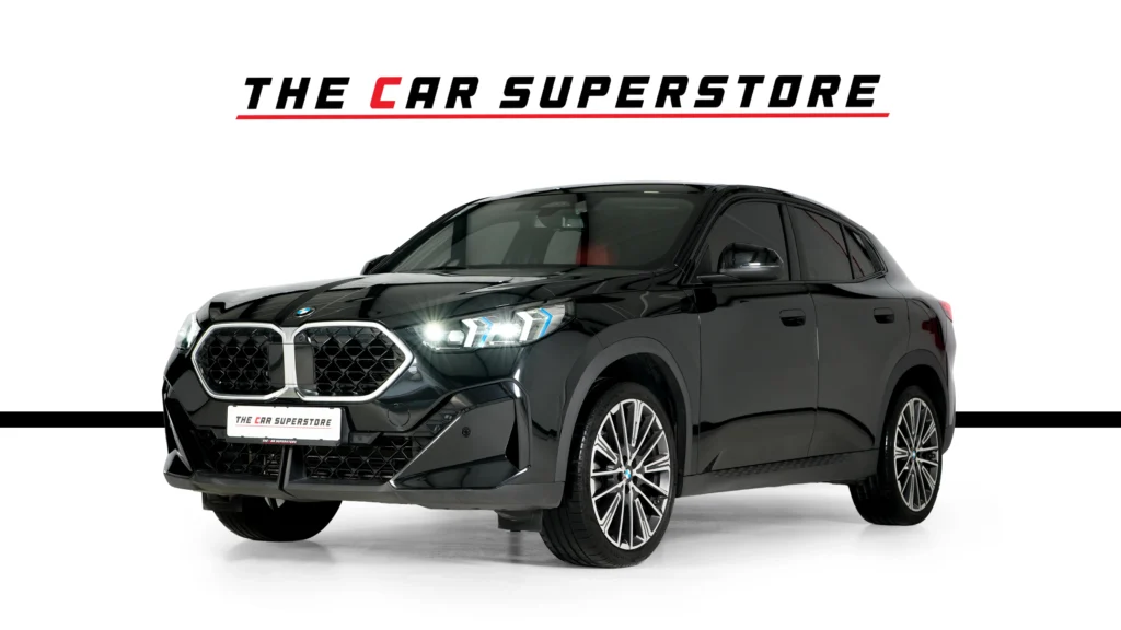 BMW X2 SDrive18i Image