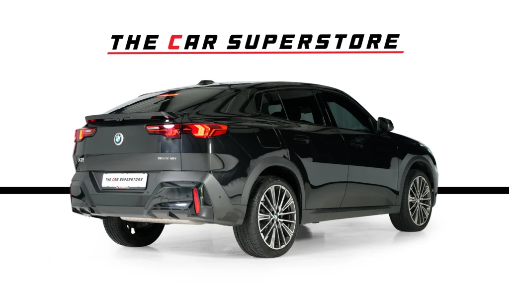 BMW X2 SDrive18i Image